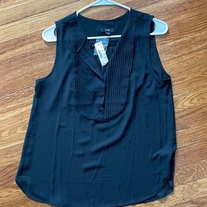 Jcrew sleeveless top